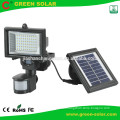 Hot Sell Solar Powered Motion Sensor Light with 60LED